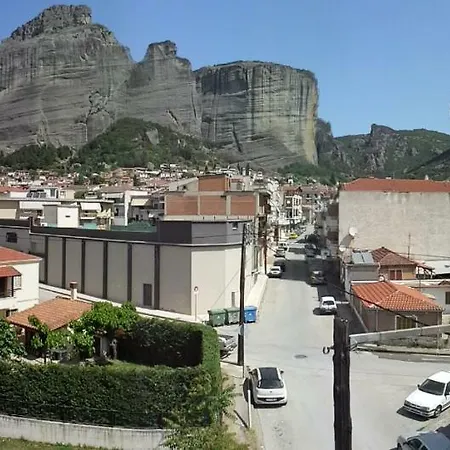 Meteora Panoramic View 100sqm