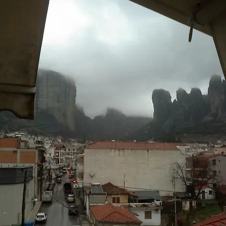 Meteora Panoramic View 100sqm Lejlighed Kalambaka